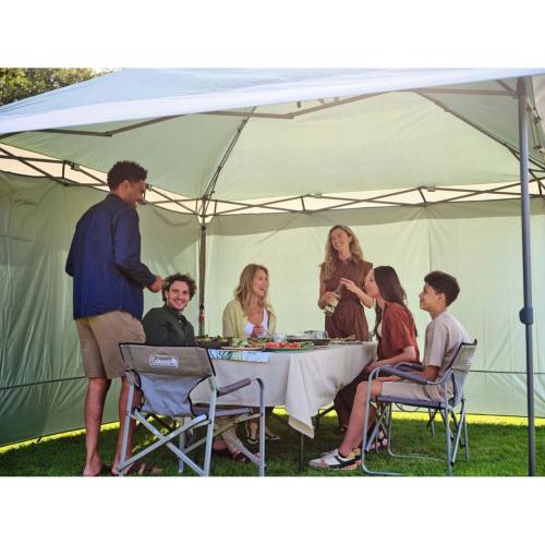 COLEMAN ONEPUSH SHELTER L SUNWALL MOD. 2228402 EAN 3138522137144