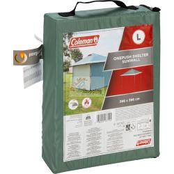 COLEMAN ONEPUSH SHELTER L SUNWALL MOD. 2228402 EAN 3138522137144