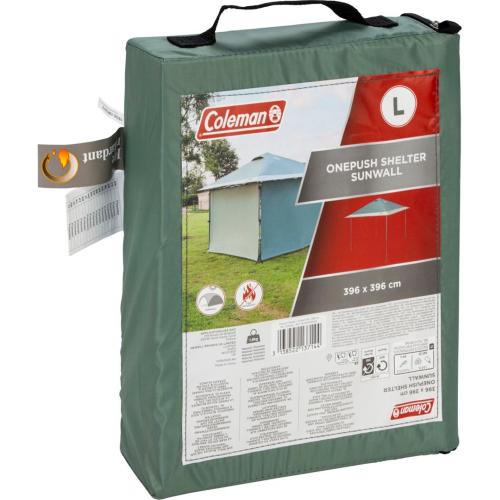 COLEMAN ONEPUSH SHELTER L SUNWALL MOD. 2228402 EAN 3138522137144