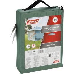 COLEMAN ONEPUSH SHELTER M SUNWALL MOD. 2228401 EAN 3138522137137