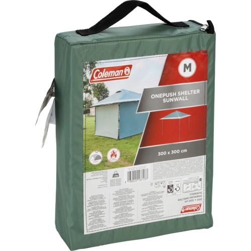 COLEMAN ONEPUSH SHELTER M SUNWALL MOD. 2228401 EAN 3138522137137