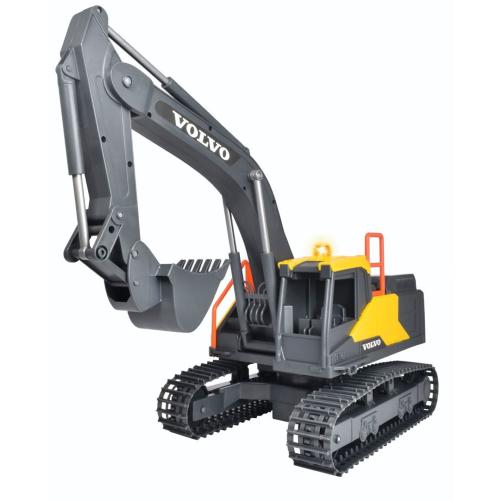DICKIE RC VOLVO MINING EXCAVATOR 2,4 GHZ 203729018 MOD. 203729018 EAN 4006333074790