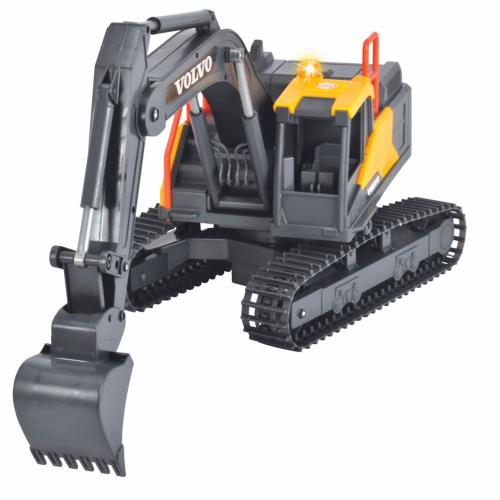 DICKIE RC VOLVO MINING EXCAVATOR 2,4 GHZ 203729018 MOD. 203729018 EAN 4006333074790