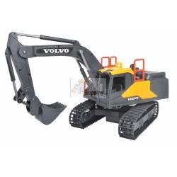DICKIE RC VOLVO MINING EXCAVATOR 2,4 GHZ 203729018 MOD. 203729018 EAN 4006333074790