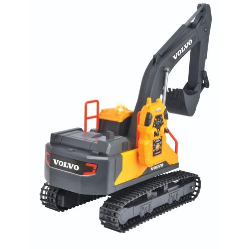 DICKIE RC VOLVO MINING EXCAVATOR 2,4 GHZ 203729018 MOD. 203729018 EAN 4006333074790
