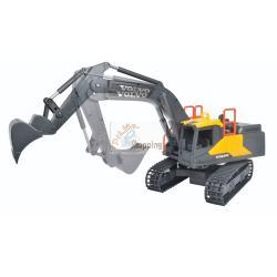 DICKIE RC VOLVO MINING EXCAVATOR 2,4 GHZ 203729018 MOD. 203729018 EAN 4006333074790