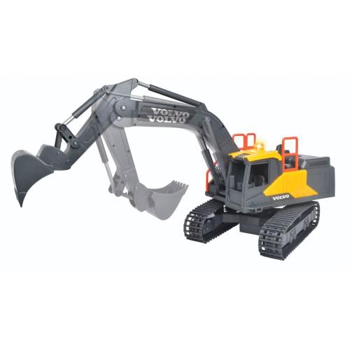 DICKIE RC VOLVO MINING EXCAVATOR 2,4 GHZ 203729018 MOD. 203729018 EAN 4006333074790