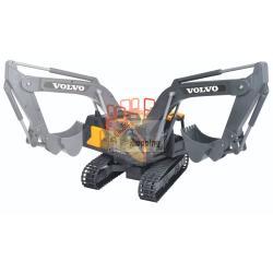DICKIE RC VOLVO MINING EXCAVATOR 2,4 GHZ 203729018 MOD. 203729018 EAN 4006333074790