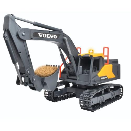 DICKIE RC VOLVO MINING EXCAVATOR 2,4 GHZ 203729018 MOD. 203729018 EAN 4006333074790