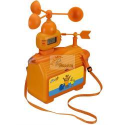 DIEMAUS STAZIONE METEO PER BAMBINI MOD. 9810100 EAN 4007922082363