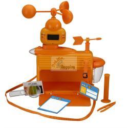 DIEMAUS STAZIONE METEO PER BAMBINI MOD. 9810100 EAN 4007922082363