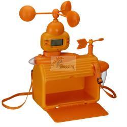 DIEMAUS STAZIONE METEO PER BAMBINI MOD. 9810100 EAN 4007922082363