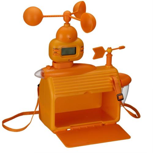 DIEMAUS STAZIONE METEO PER BAMBINI MOD. 9810100 EAN 4007922082363