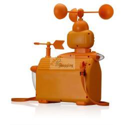 DIEMAUS STAZIONE METEO PER BAMBINI MOD. 9810100 EAN 4007922082363