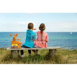 DIEMAUS STAZIONE METEO PER BAMBINI MOD. 9810100 EAN 4007922082363