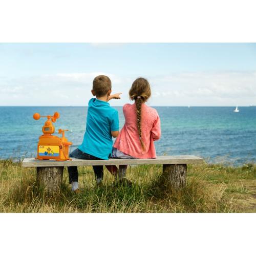 DIEMAUS STAZIONE METEO PER BAMBINI MOD. 9810100 EAN 4007922082363