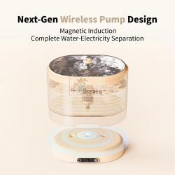 ENABOT ROLA FOUNTAIN WIRELESS CAT WATER FOUNTAIN MOD. WH287358 EAN 6972822120904