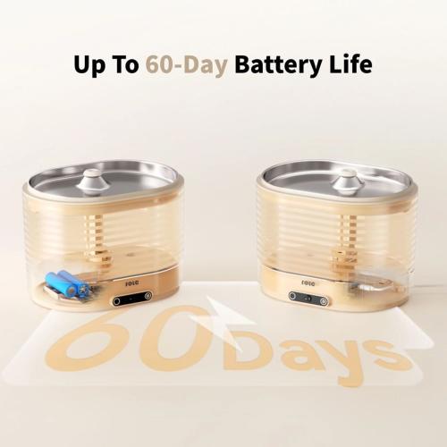 ENABOT ROLA FOUNTAIN WIRELESS CAT WATER FOUNTAIN MOD. WH287358 EAN 6972822120904