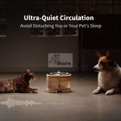 ENABOT ROLA FOUNTAIN WIRELESS CAT WATER FOUNTAIN MOD. WH287358 EAN 6972822120904