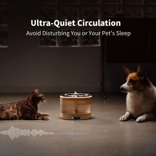 ENABOT ROLA FOUNTAIN WIRELESS CAT WATER FOUNTAIN MOD. WH287358 EAN 6972822120904