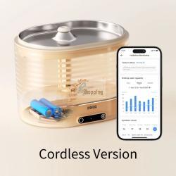 ENABOT ROLA FOUNTAIN WIRELESS CAT WATER FOUNTAIN MOD. WH287358 EAN 6972822120904