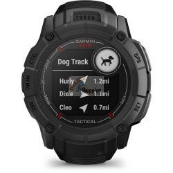 GARMIN INSTINCT 2X SOLAR TACTICAL EDITION NERO MOD. 010-02805-03 EAN 0753759319359