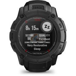 GARMIN INSTINCT 2X SOLAR TACTICAL EDITION NERO MOD. 010-02805-03 EAN 0753759319359