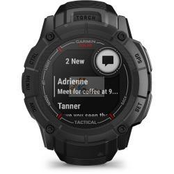 GARMIN INSTINCT 2X SOLAR TACTICAL EDITION NERO MOD. 010-02805-03 EAN 0753759319359