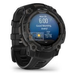 GARMIN INSTINCT 3 AMOLED (45MM) NERO MOD. 010-02936-00 EAN 0753759339487