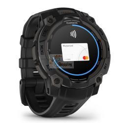 GARMIN INSTINCT 3 AMOLED (45MM) NERO MOD. 010-02936-00 EAN 0753759339487