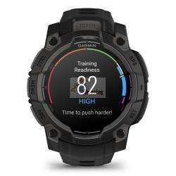 GARMIN INSTINCT 3 AMOLED (45MM) NERO MOD. 010-02936-00 EAN 0753759339487