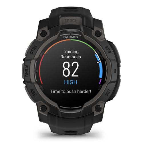 GARMIN INSTINCT 3 AMOLED (45MM) NERO MOD. 010-02936-00 EAN 0753759339487