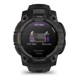 GARMIN INSTINCT 3 AMOLED (45MM) NERO MOD. 010-02936-00 EAN 0753759339487