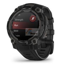 GARMIN INSTINCT 3 AMOLED (45MM) NERO MOD. 010-02936-00 EAN 0753759339487
