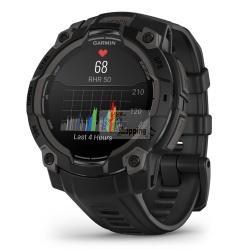 GARMIN INSTINCT 3 AMOLED (45MM) NERO MOD. 010-02936-00 EAN 0753759339487