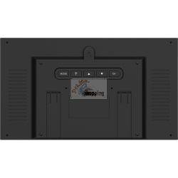 HAMA STAZIONE METEO SYLT CON SENSORE EST. RADIOC. NERO 222216 MOD. 222216 EAN 4047443526793