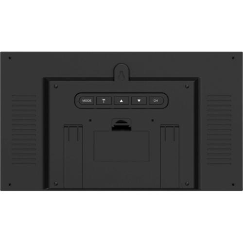 HAMA STAZIONE METEO SYLT CON SENSORE EST. RADIOC. NERO 222216 MOD. 222216 EAN 4047443526793