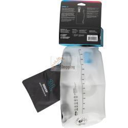 HYDRAPAK SEEKER 4L SERBATOIO ACQUA CON FILTRO TRASPARENTE MOD. HYFK01N
