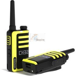 KENWOOD UBZ-LJ9SET PMR RADIO SET 2PCS MOD. UBZ-LJ9SET EAN 0019048232373