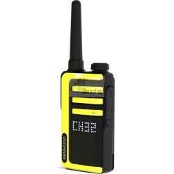 KENWOOD UBZ-LJ9SET PMR RADIO SET 2PCS MOD. UBZ-LJ9SET EAN 0019048232373