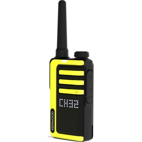 KENWOOD UBZ-LJ9SET PMR RADIO SET 2PCS MOD. UBZ-LJ9SET EAN 0019048232373