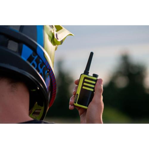 KENWOOD UBZ-LJ9SET PMR RADIO SET 2PCS MOD. UBZ-LJ9SET EAN 0019048232373