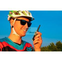 KENWOOD UBZ-LJ9SET PMR RADIO SET 2PCS MOD. UBZ-LJ9SET EAN 0019048232373