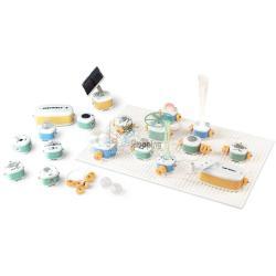KIDYWOLF ELECTRICITY EXPERIMENT KIT 18-PIECES MOD. 418260 EAN 5407009182600