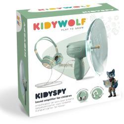 KIDYWOLF SOUND AMPLIFIER MOD. 418277 EAN 5407009182778