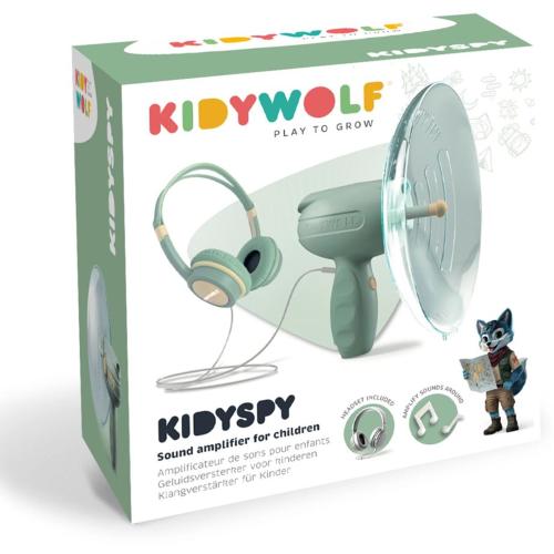 KIDYWOLF SOUND AMPLIFIER MOD. 418277 EAN 5407009182778