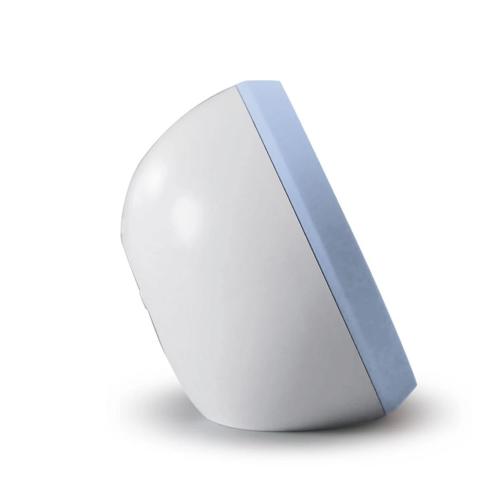 KIDYWOLF SVEGLIA ANALOGICA E DIGITALE CELESTE MOD. 418035 EAN 5407009180354