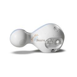 KIDYWOLF SVEGLIA ANALOGICA E DIGITALE CELESTE MOD. 418035 EAN 5407009180354