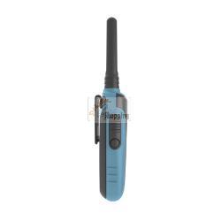 KIDYWOLF WALKIE-TALKIES CON TORCIA ELETTRICA BLU/ROSSO MOD. 418012 EAN 5407009180125