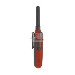 KIDYWOLF WALKIE-TALKIES CON TORCIA ELETTRICA BLU/ROSSO MOD. 418012 EAN 5407009180125